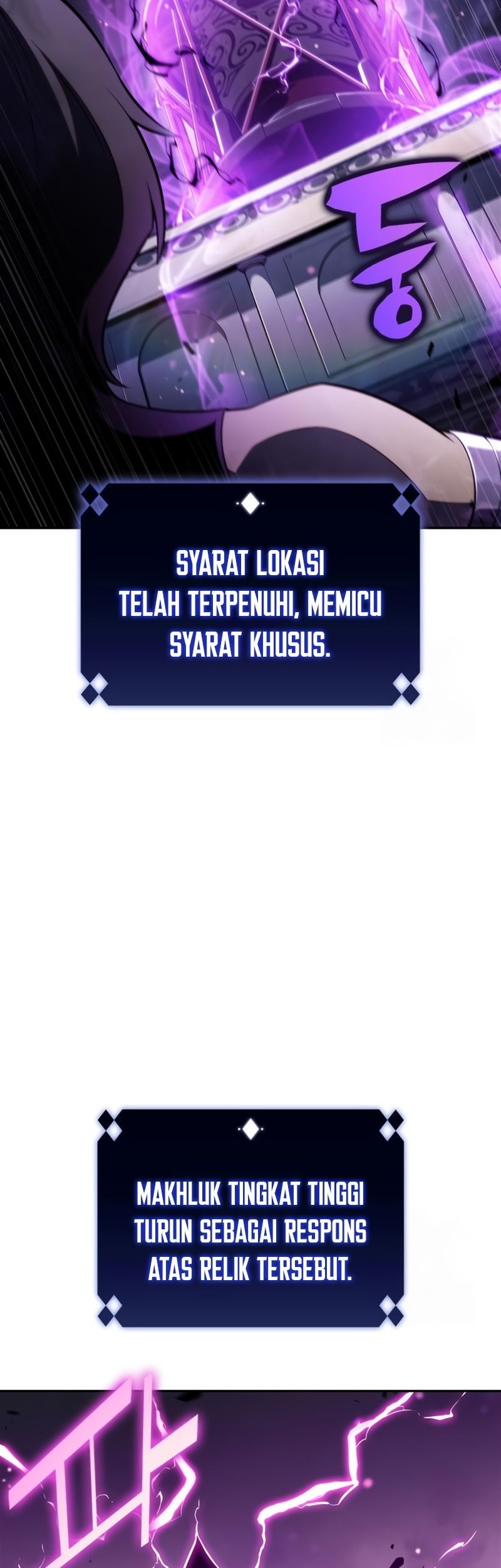 Solo Max-Level Newbie Chapter 167 - halaman 58