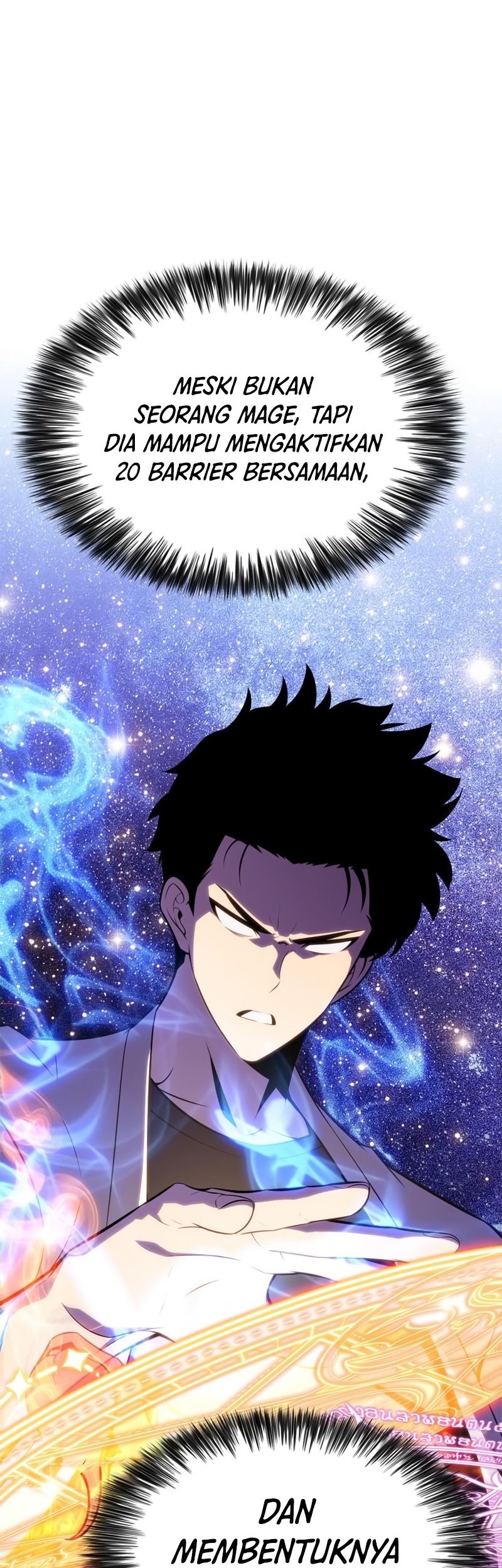 Solo Max-Level Newbie Chapter 167 - halaman 6