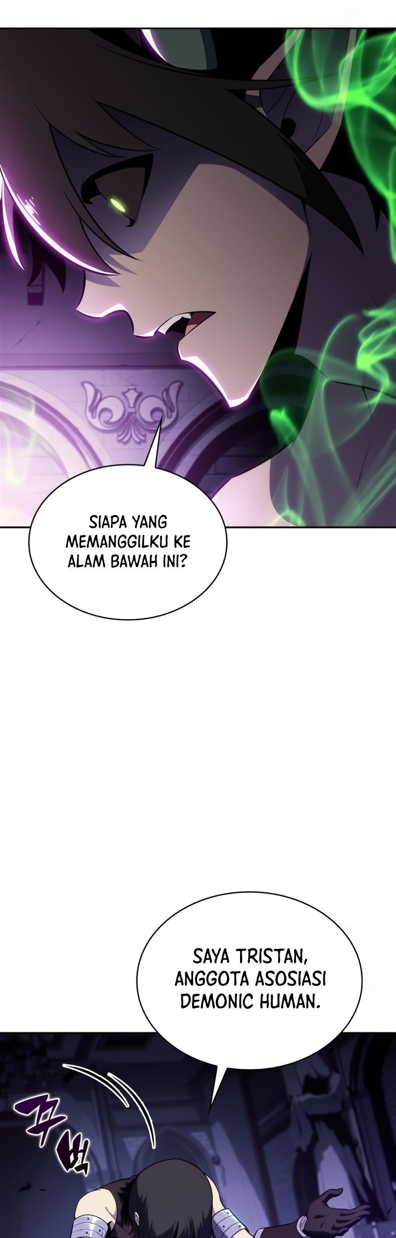 Solo Max-Level Newbie Chapter 167 - halaman 61