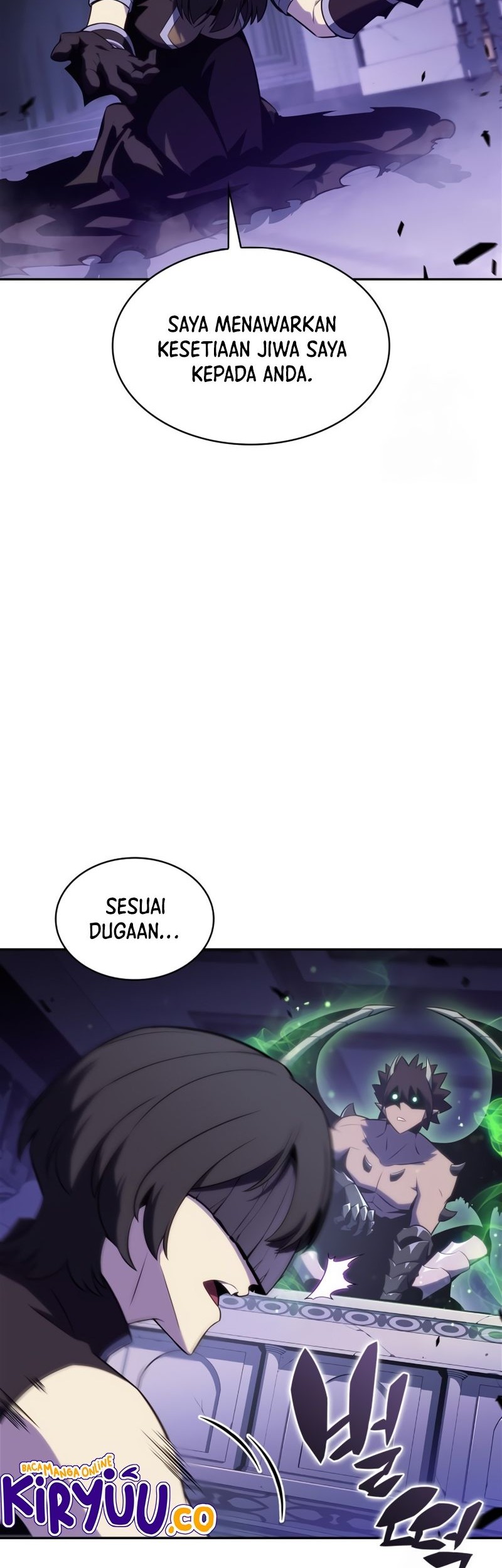 Solo Max-Level Newbie Chapter 167 - halaman 62