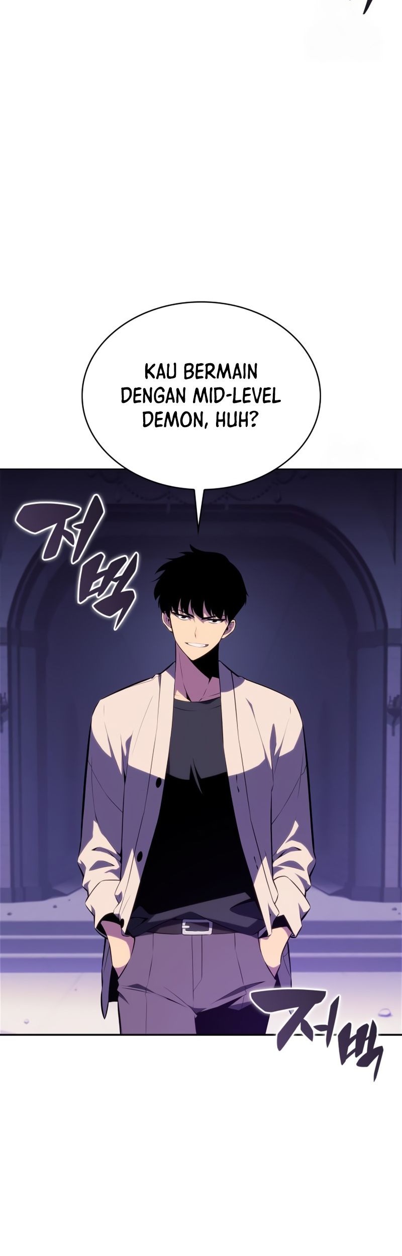 Solo Max-Level Newbie Chapter 167 - halaman 63