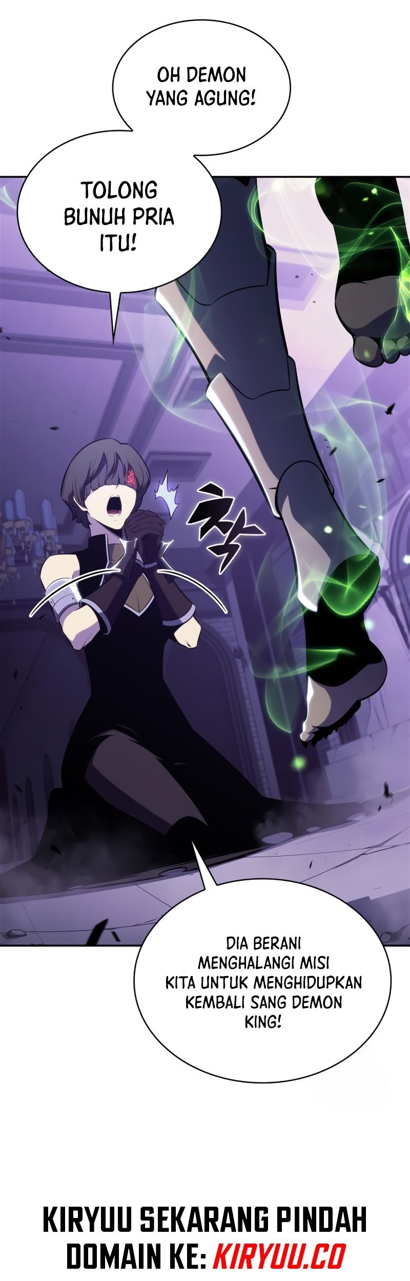 Solo Max-Level Newbie Chapter 167 - halaman 65
