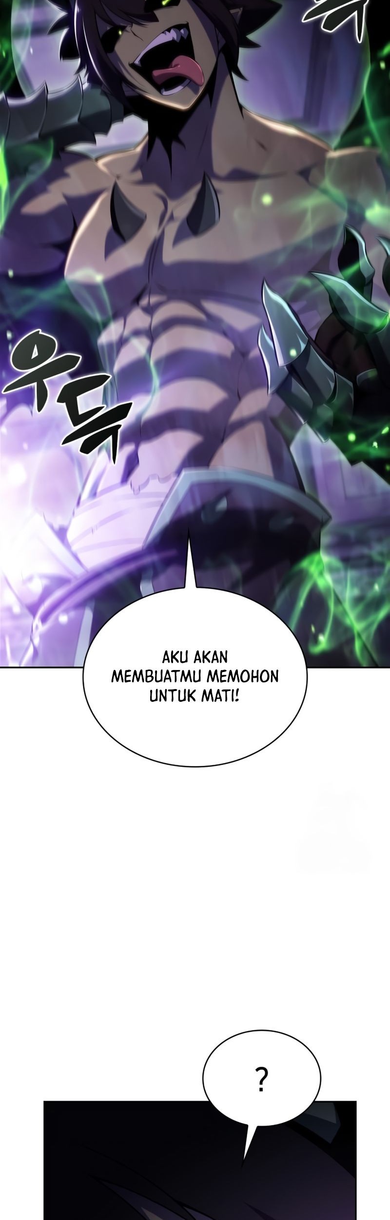 Solo Max-Level Newbie Chapter 167 - halaman 67