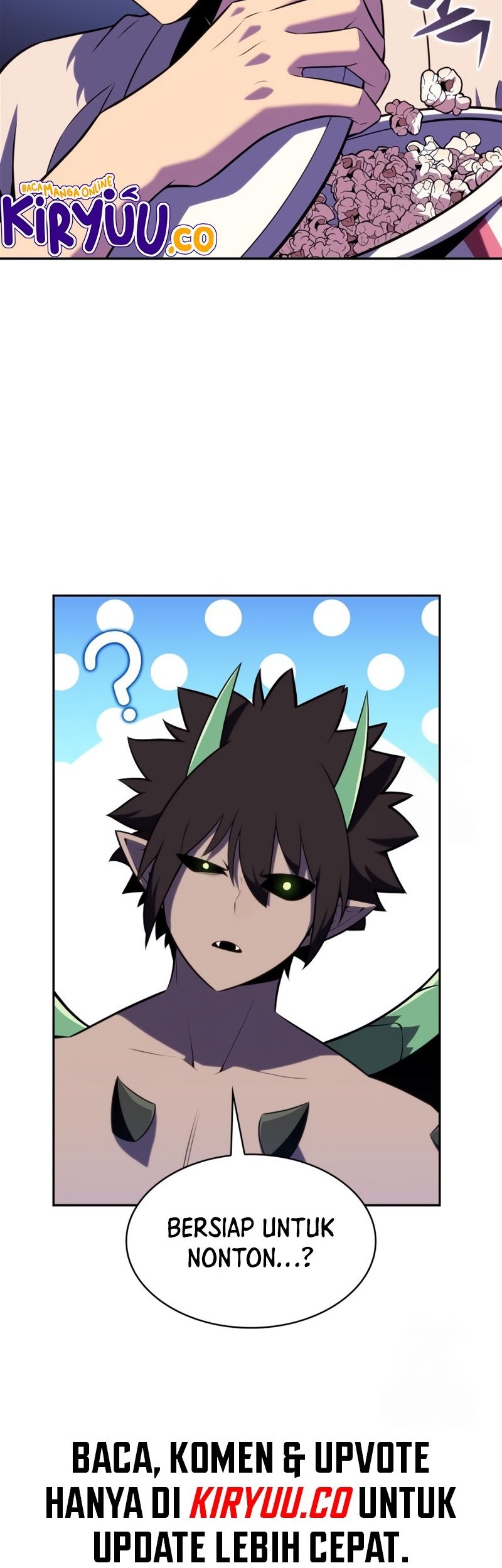 Solo Max-Level Newbie Chapter 167 - halaman 70