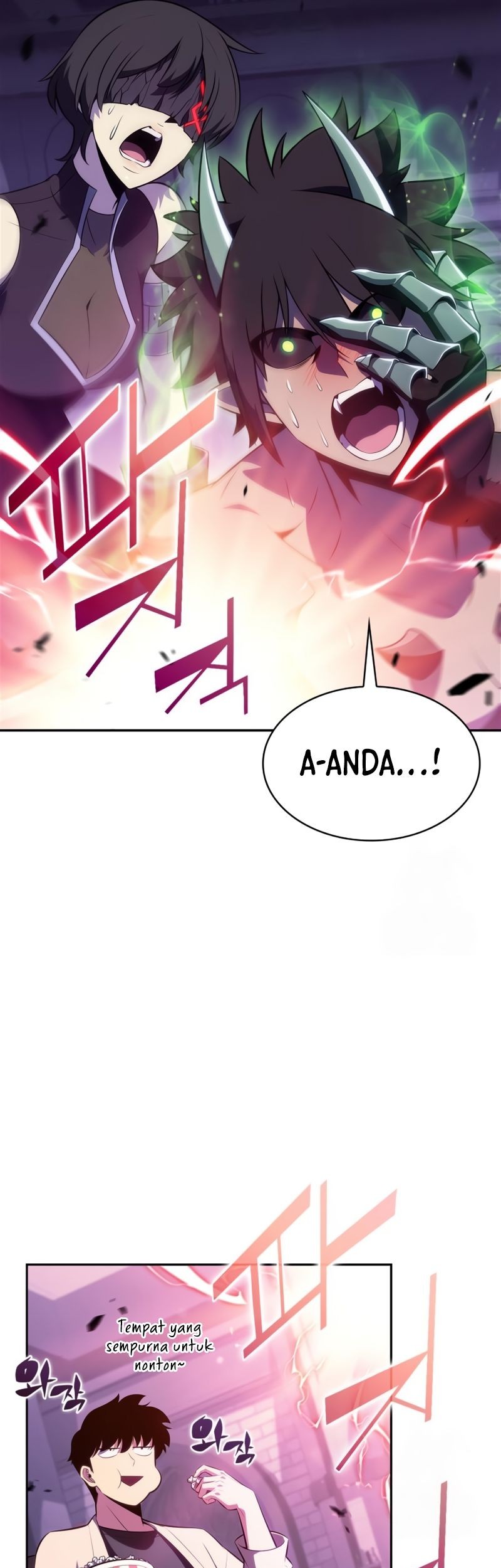 Solo Max-Level Newbie Chapter 167 - halaman 73