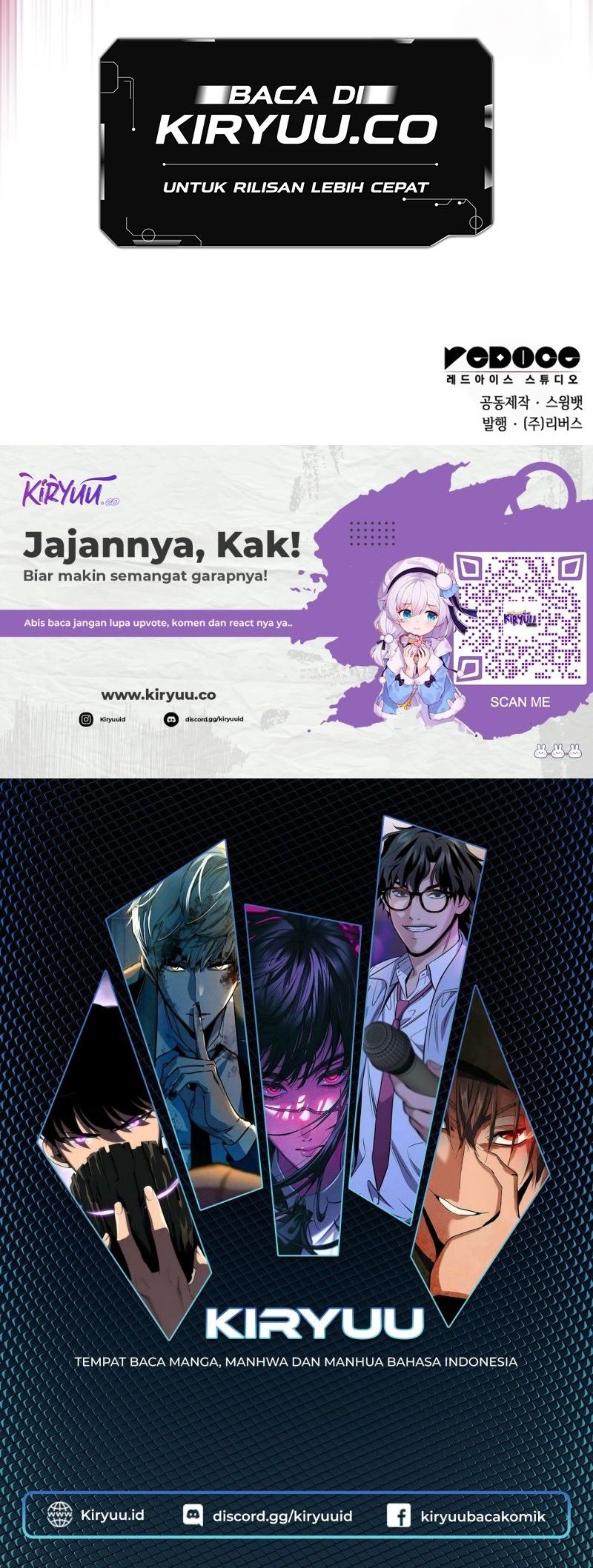 Solo Max-Level Newbie Chapter 167 - halaman 76