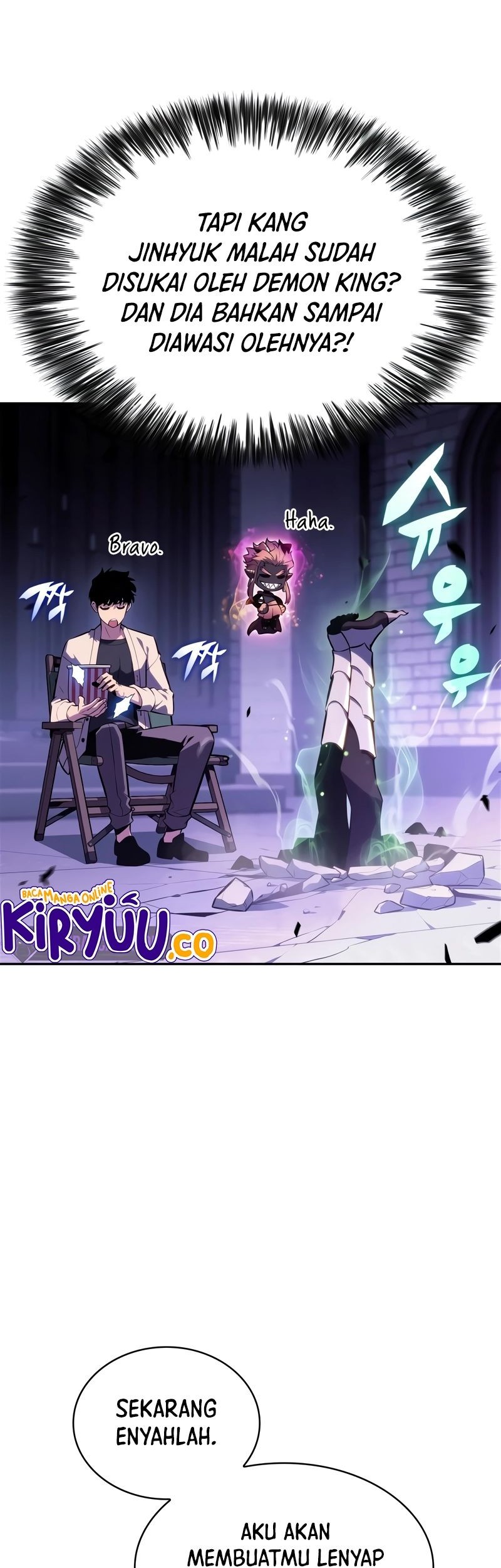 Solo Max-Level Newbie Chapter 168 - halaman 11