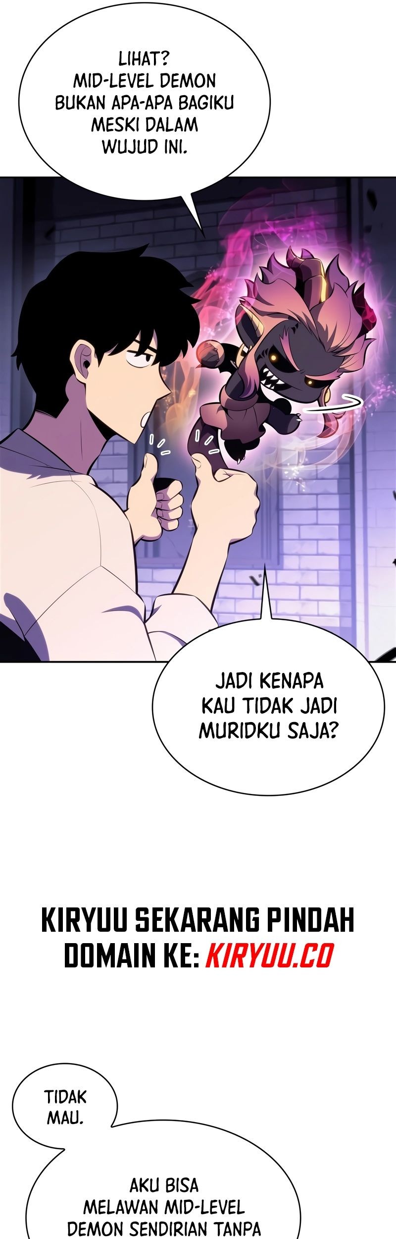 Solo Max-Level Newbie Chapter 168 - halaman 13