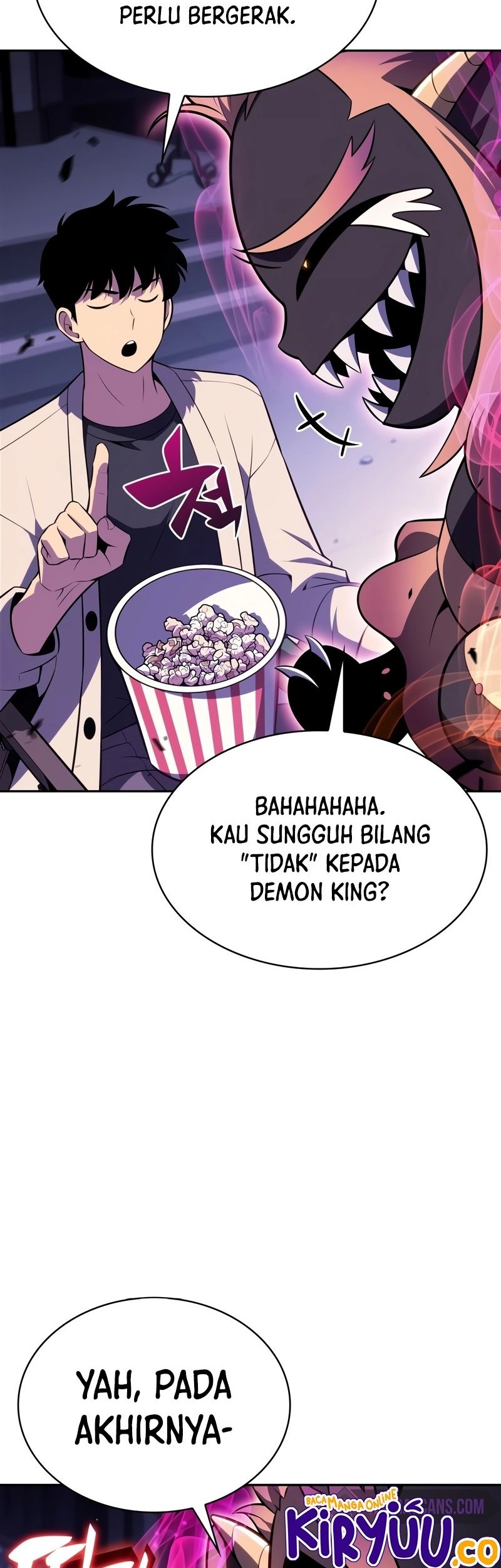 Solo Max-Level Newbie Chapter 168 - halaman 14