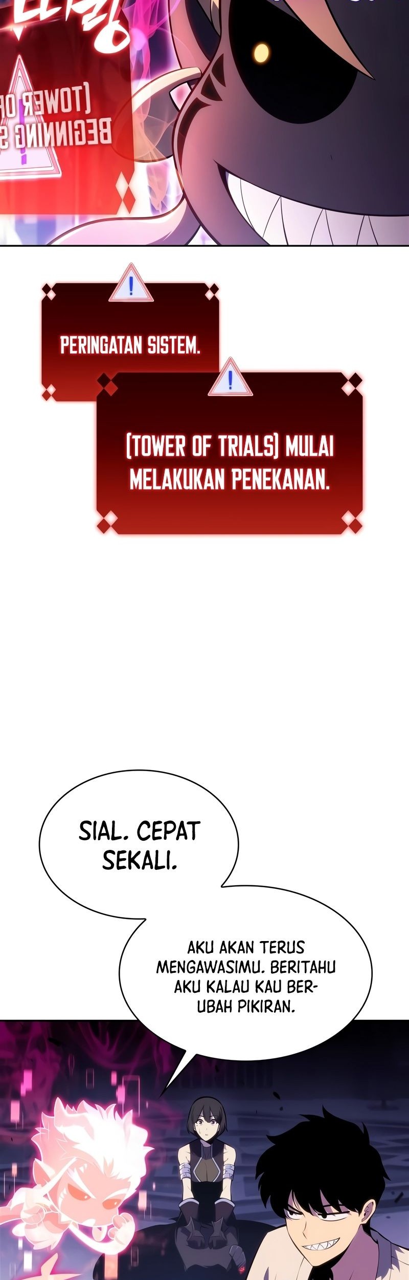 Solo Max-Level Newbie Chapter 168 - halaman 15