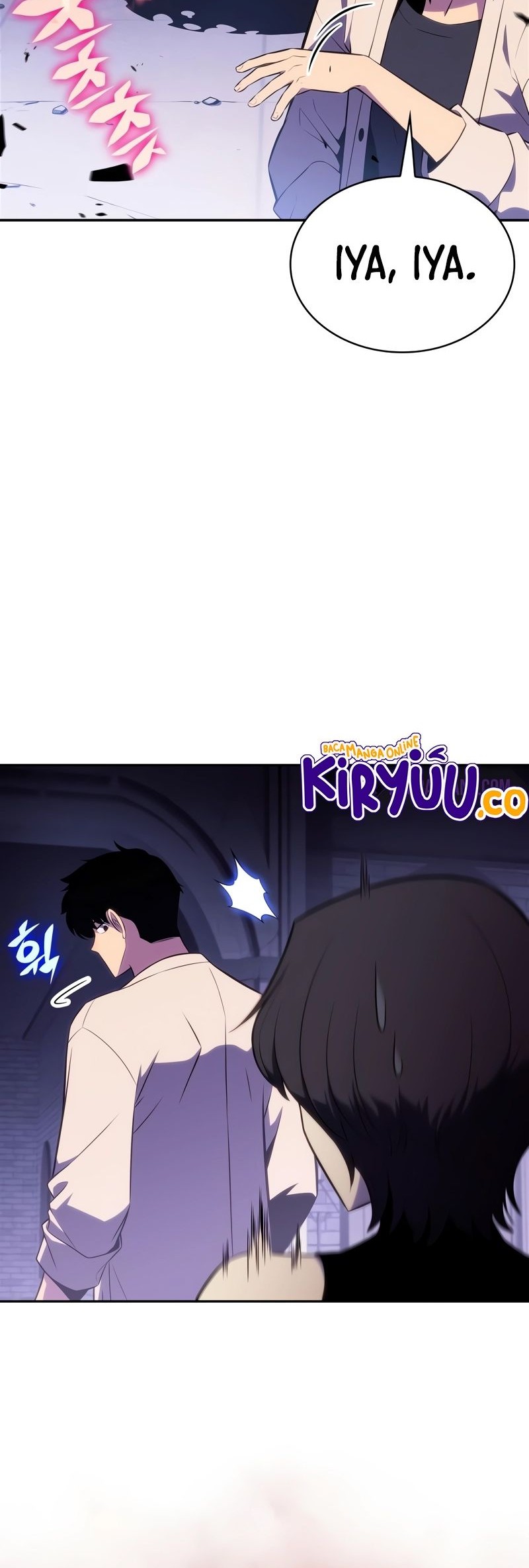 Solo Max-Level Newbie Chapter 168 - halaman 16