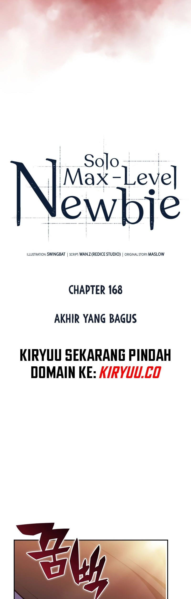 Solo Max-Level Newbie Chapter 168 - halaman 18