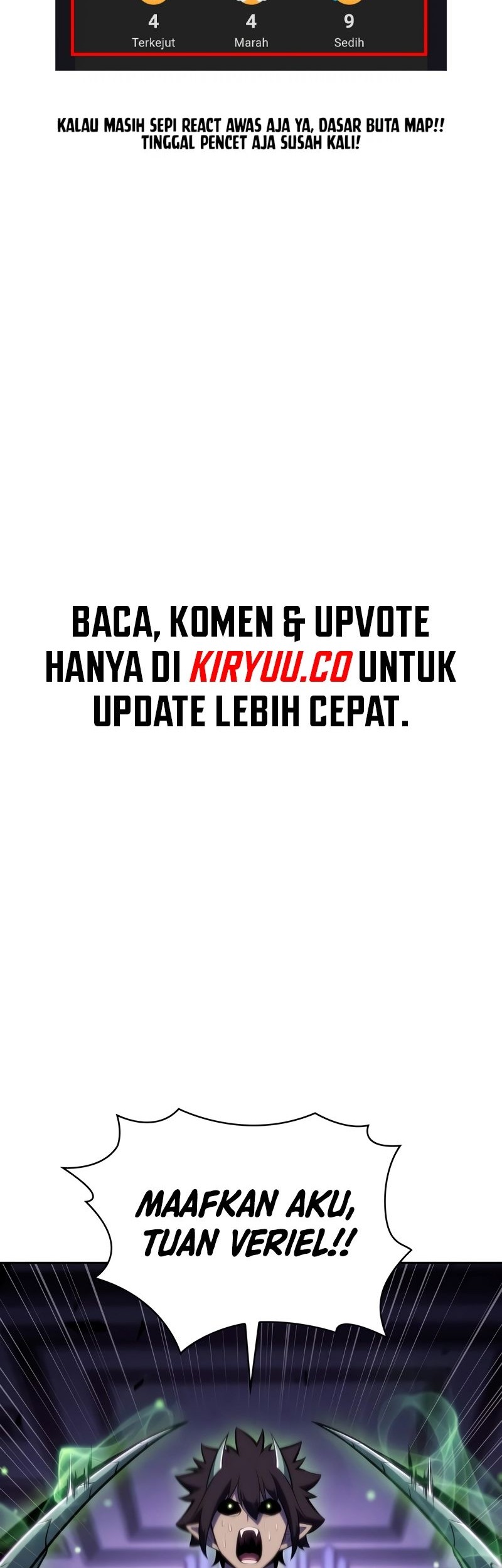 Solo Max-Level Newbie Chapter 168 - halaman 2