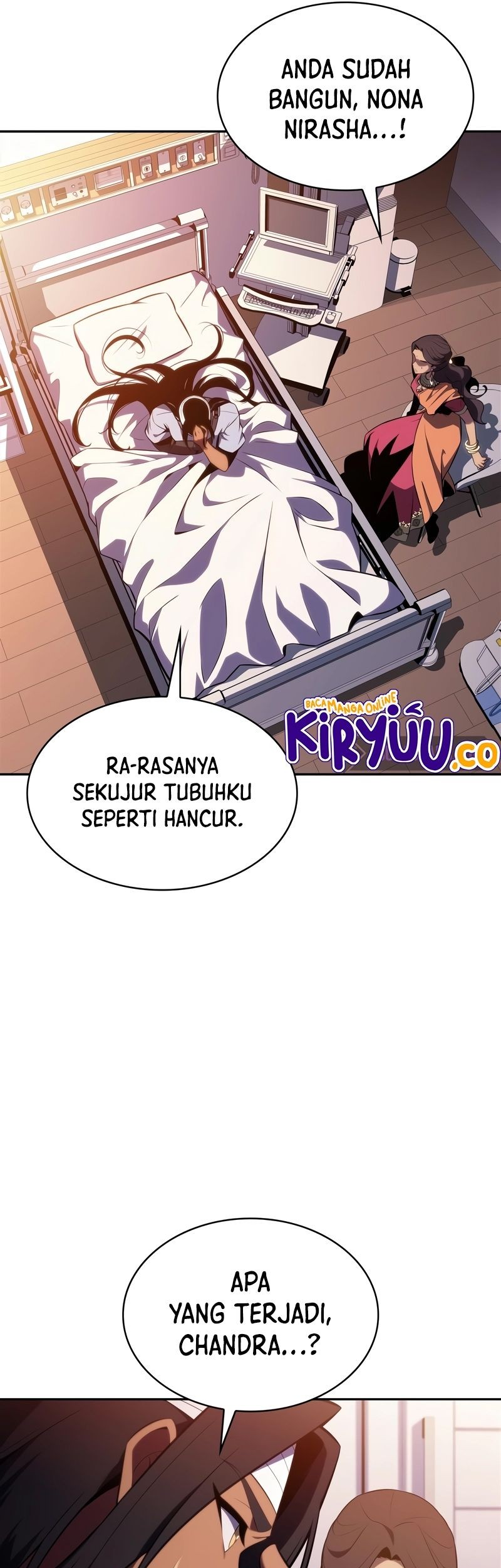 Solo Max-Level Newbie Chapter 168 - halaman 21