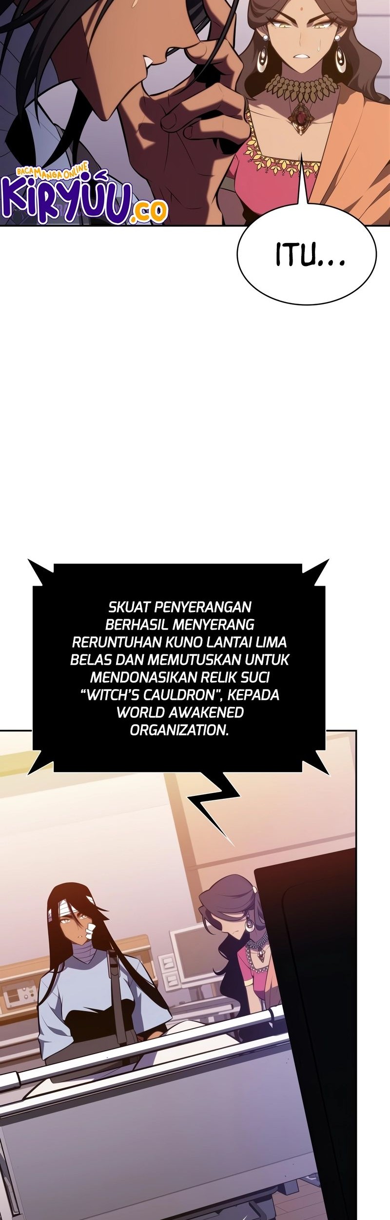 Solo Max-Level Newbie Chapter 168 - halaman 22