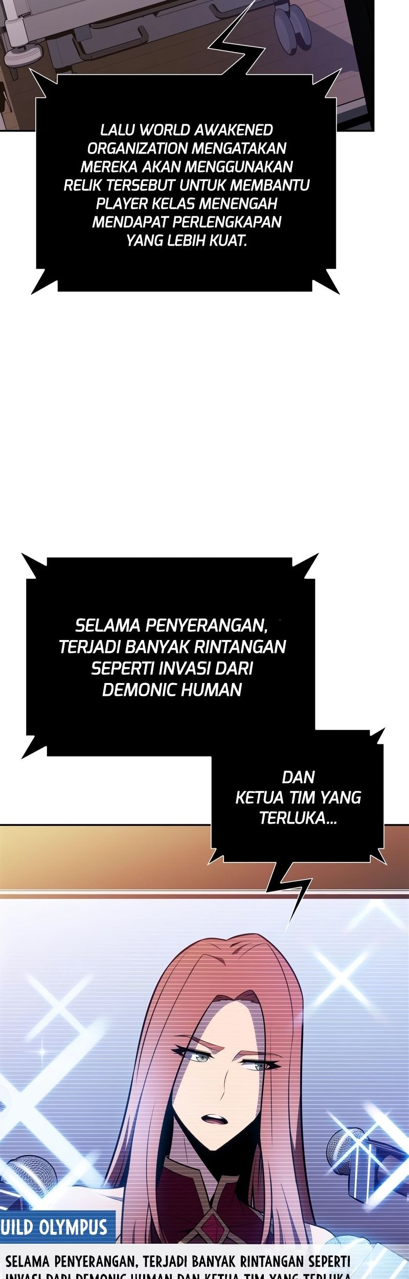 Solo Max-Level Newbie Chapter 168 - halaman 23