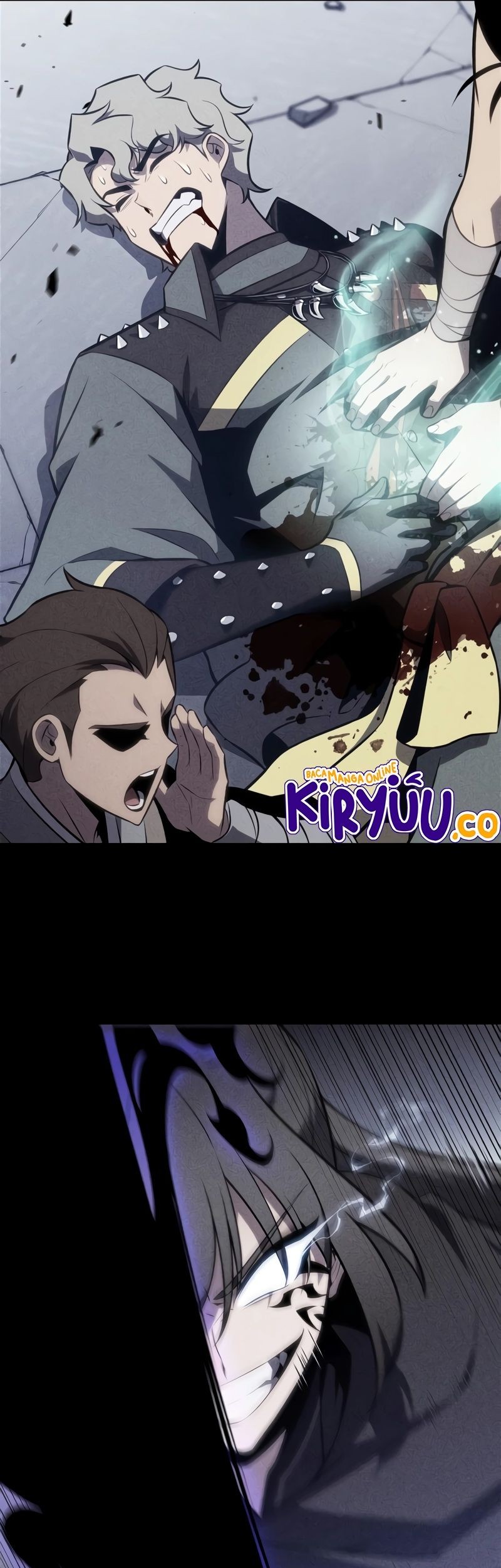 Solo Max-Level Newbie Chapter 168 - halaman 25