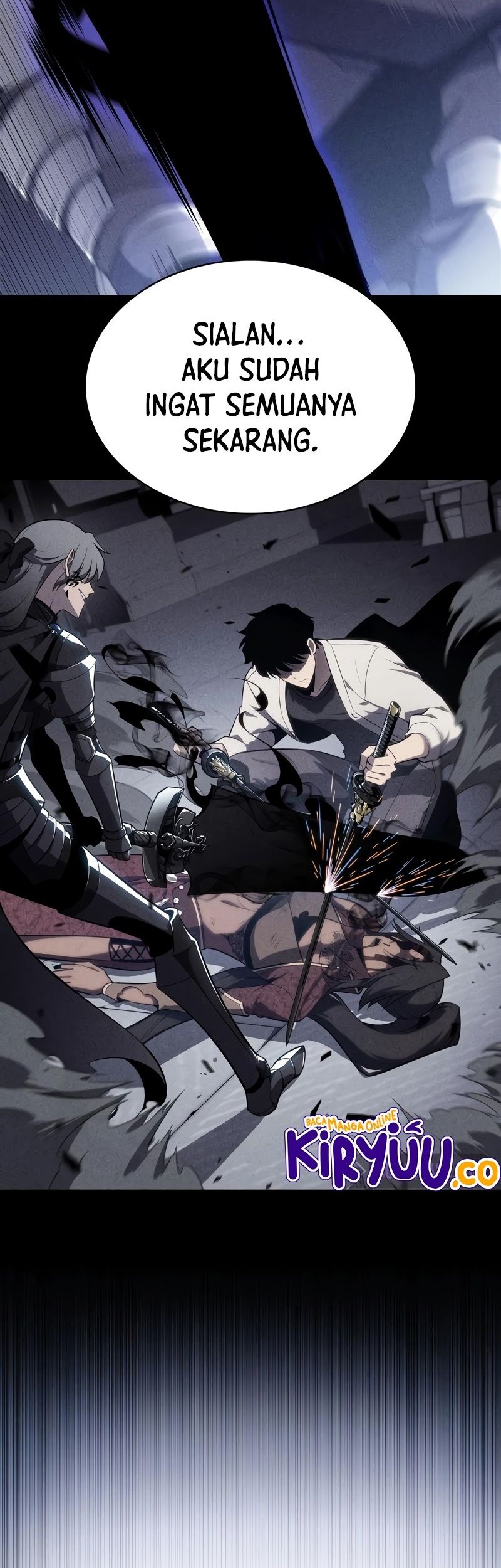 Solo Max-Level Newbie Chapter 168 - halaman 26