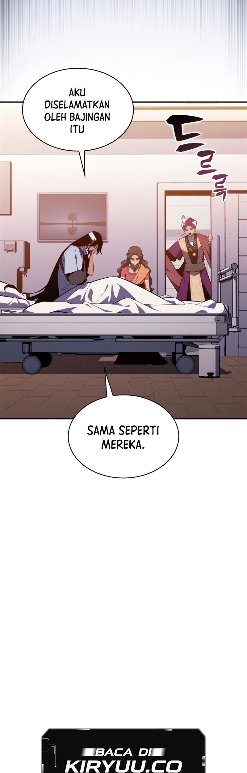 Solo Max-Level Newbie Chapter 168 - halaman 27