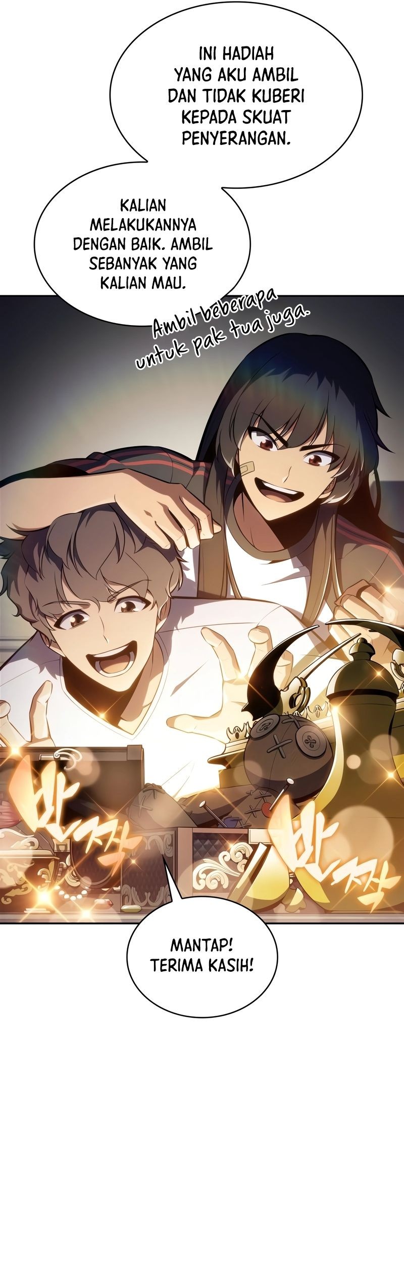 Solo Max-Level Newbie Chapter 168 - halaman 29