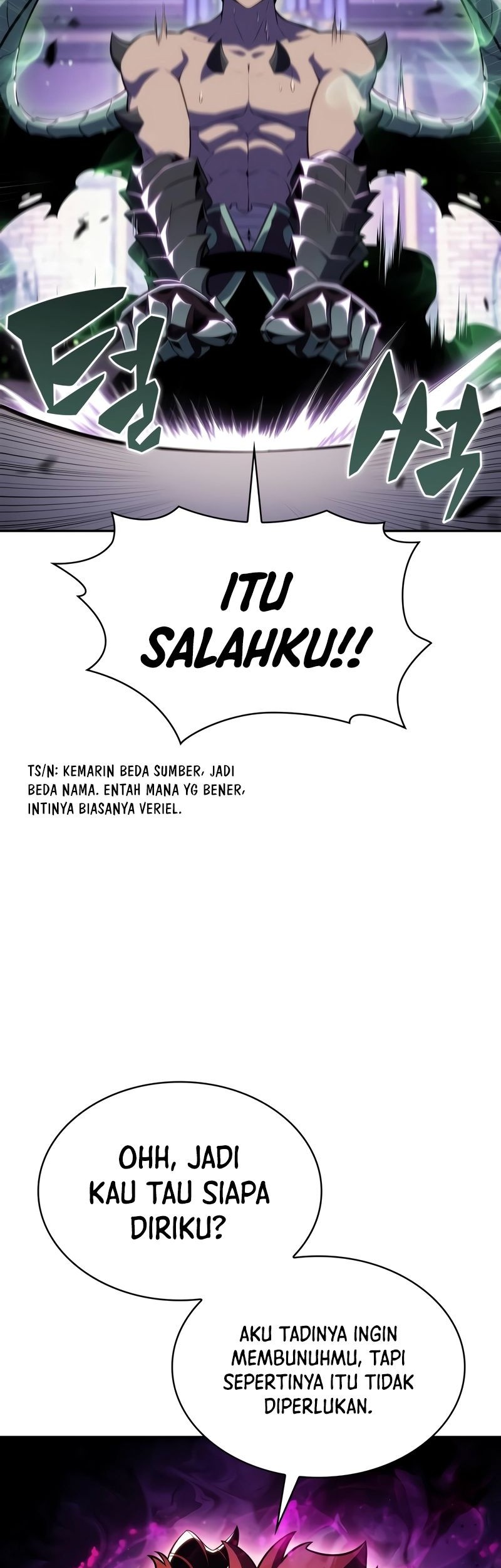 Solo Max-Level Newbie Chapter 168 - halaman 3