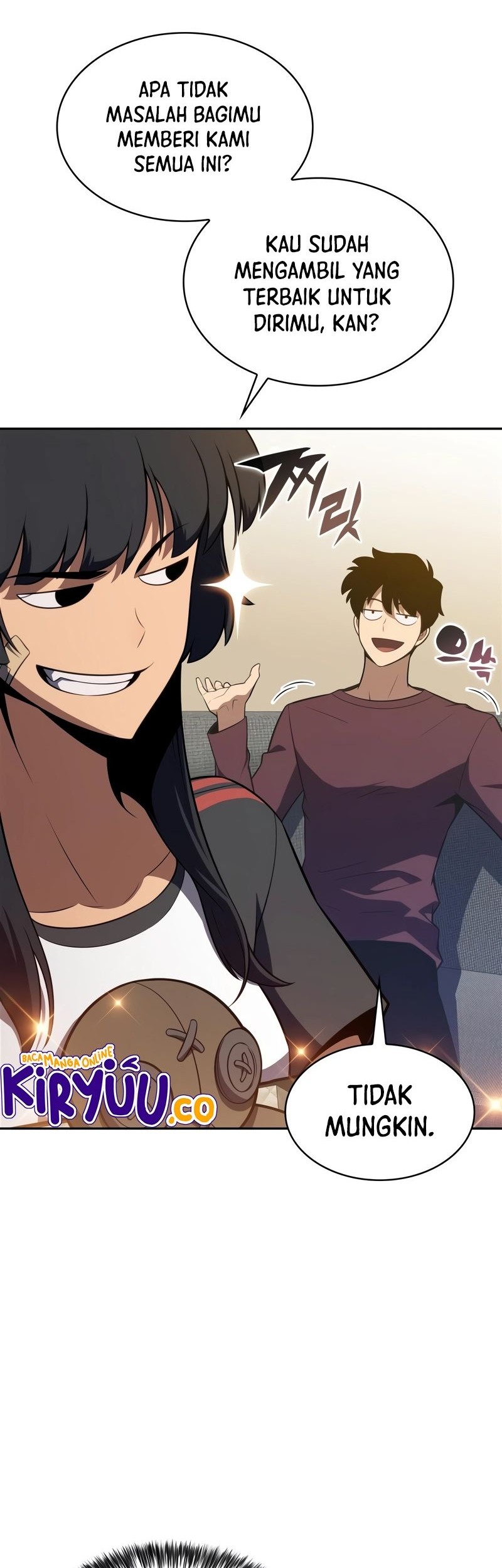 Solo Max-Level Newbie Chapter 168 - halaman 30