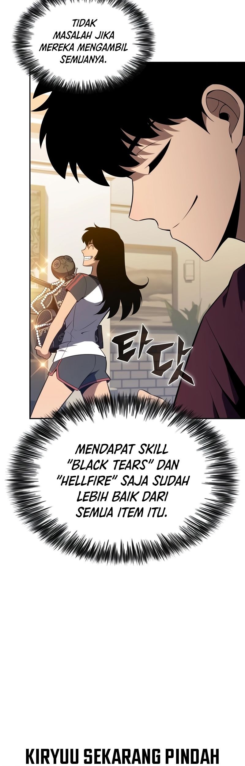 Solo Max-Level Newbie Chapter 168 - halaman 31