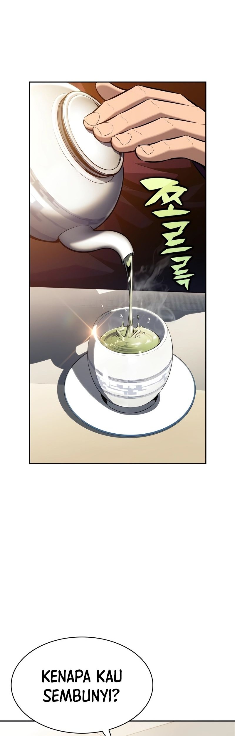 Solo Max-Level Newbie Chapter 168 - halaman 34