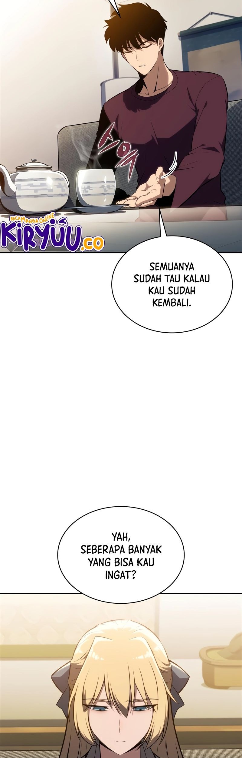 Solo Max-Level Newbie Chapter 168 - halaman 35