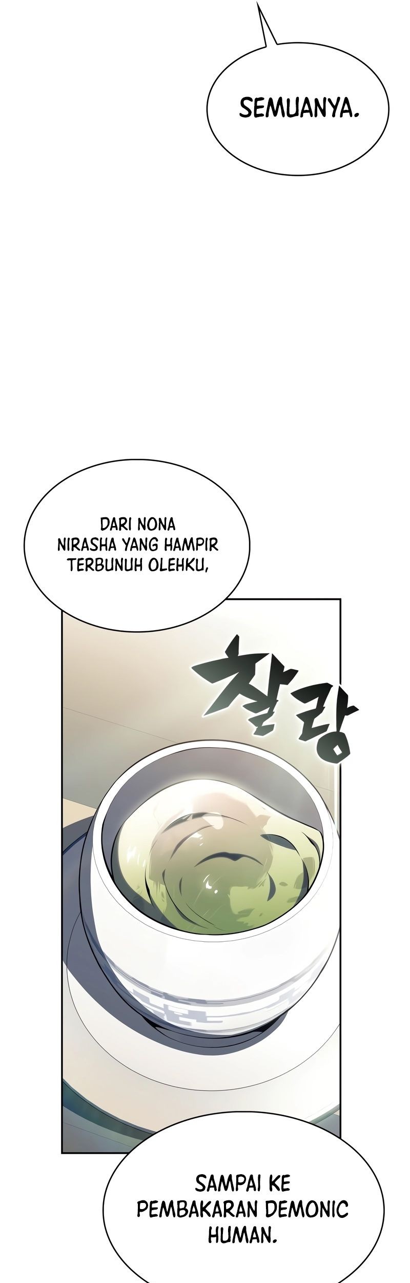 Solo Max-Level Newbie Chapter 168 - halaman 37