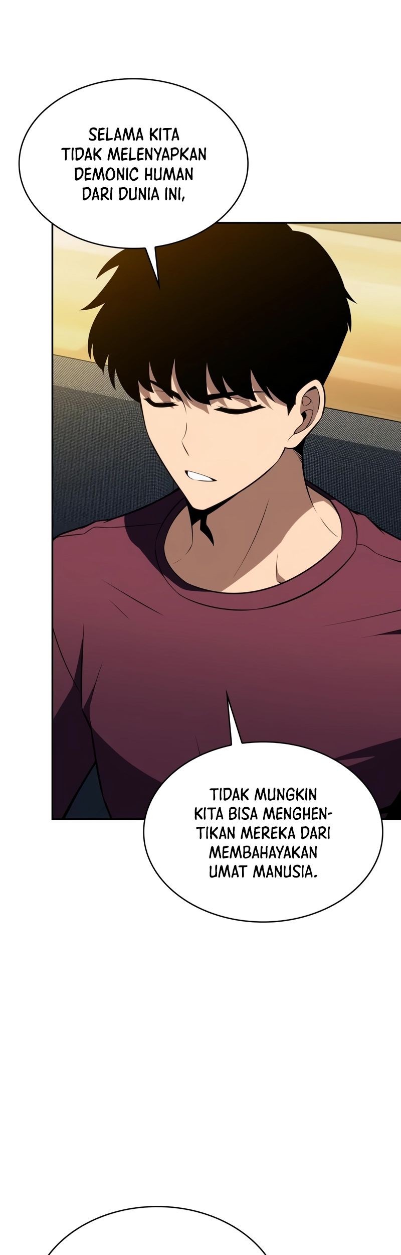 Solo Max-Level Newbie Chapter 168 - halaman 41