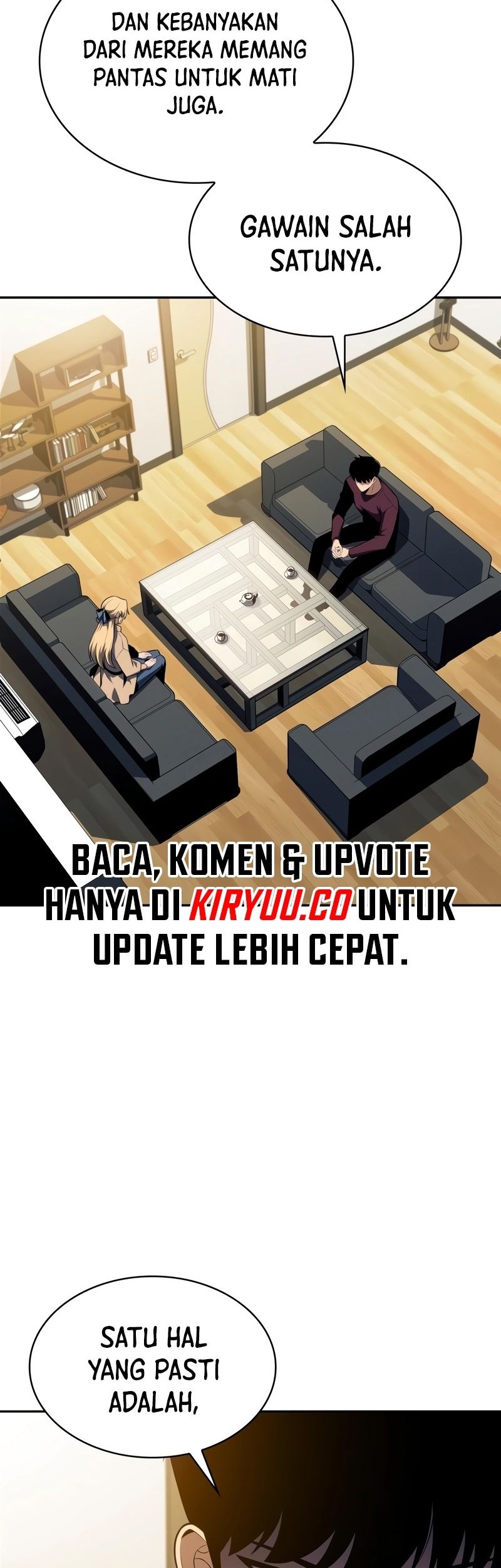 Solo Max-Level Newbie Chapter 168 - halaman 42