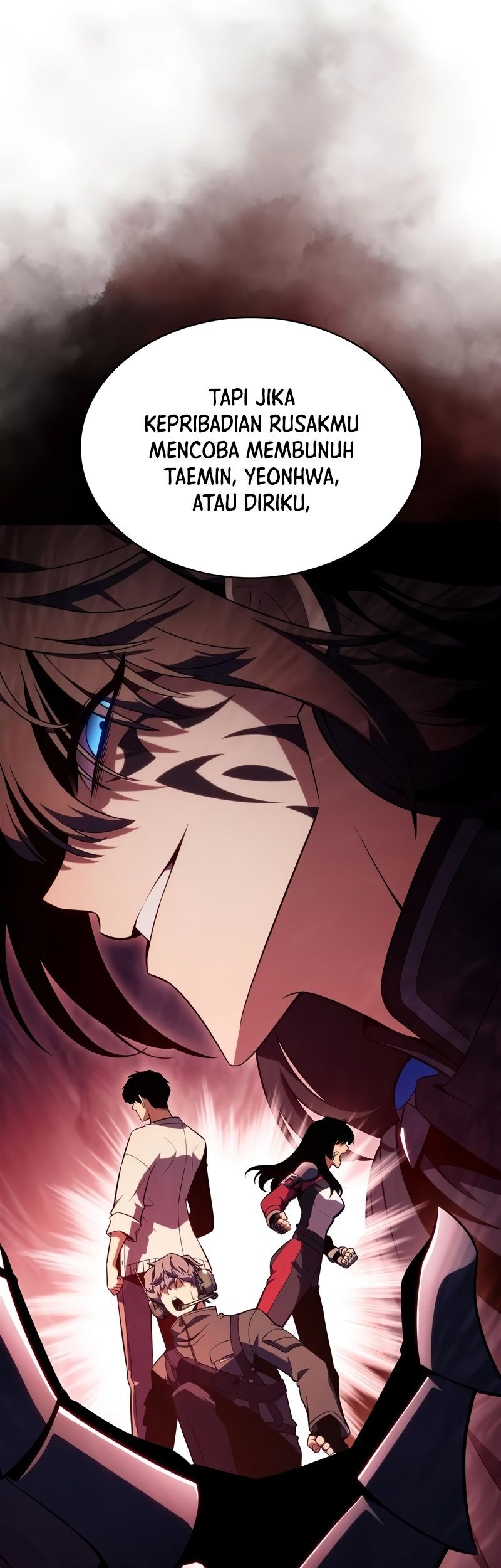 Solo Max-Level Newbie Chapter 168 - halaman 45