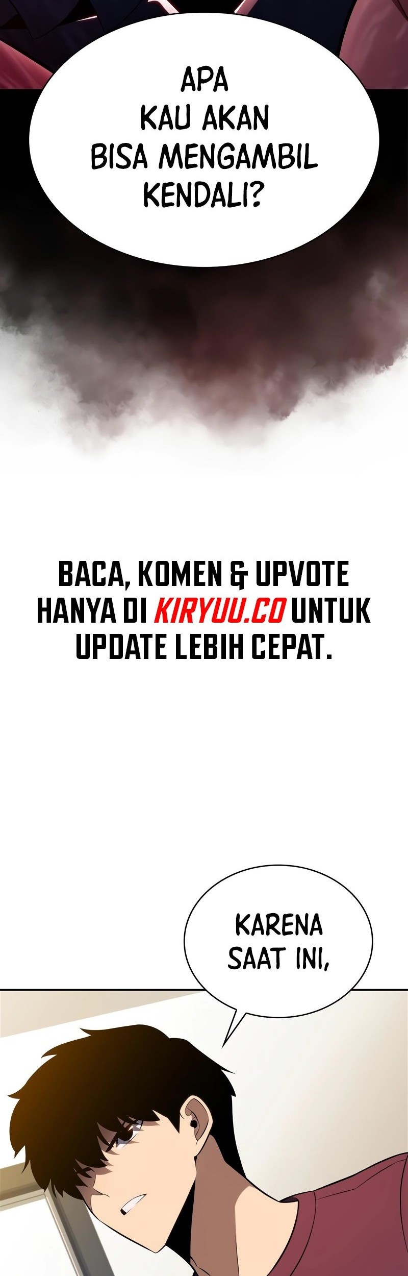 Solo Max-Level Newbie Chapter 168 - halaman 46