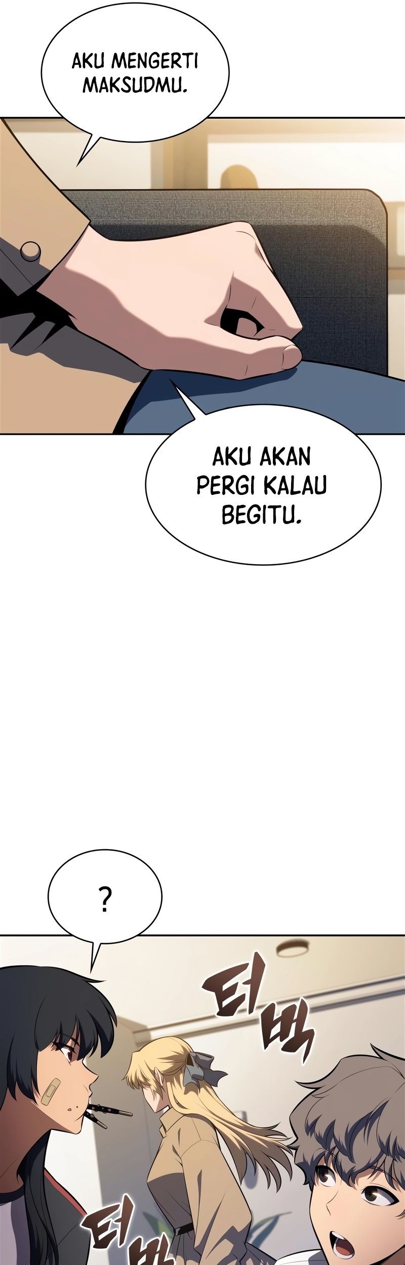 Solo Max-Level Newbie Chapter 168 - halaman 49