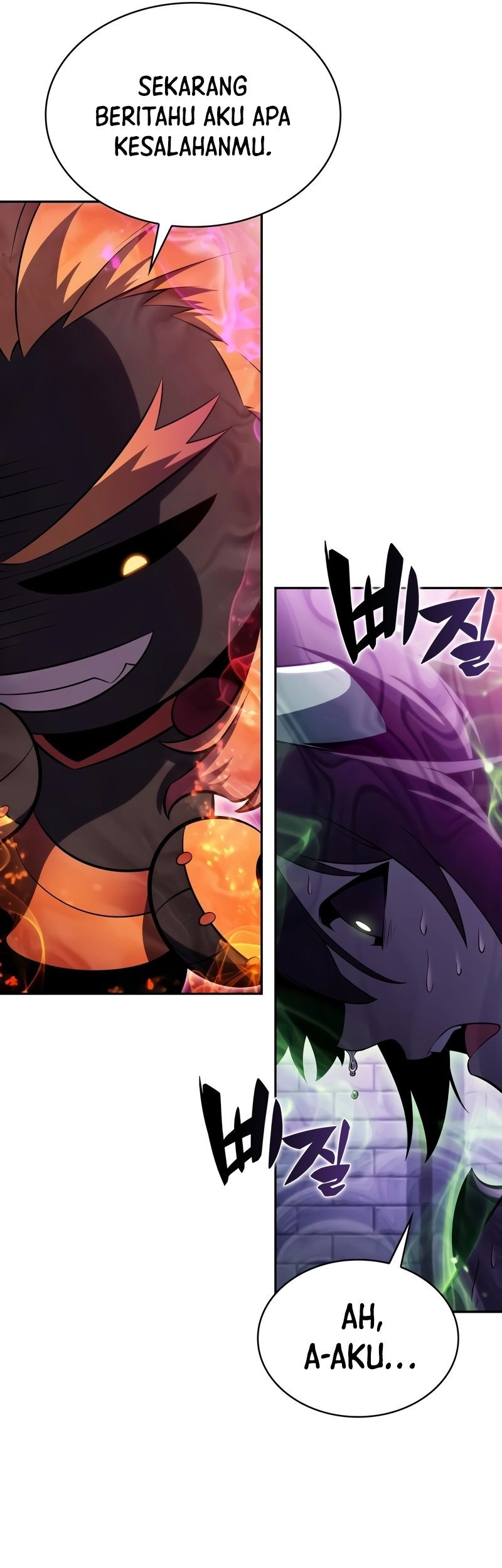 Solo Max-Level Newbie Chapter 168 - halaman 5