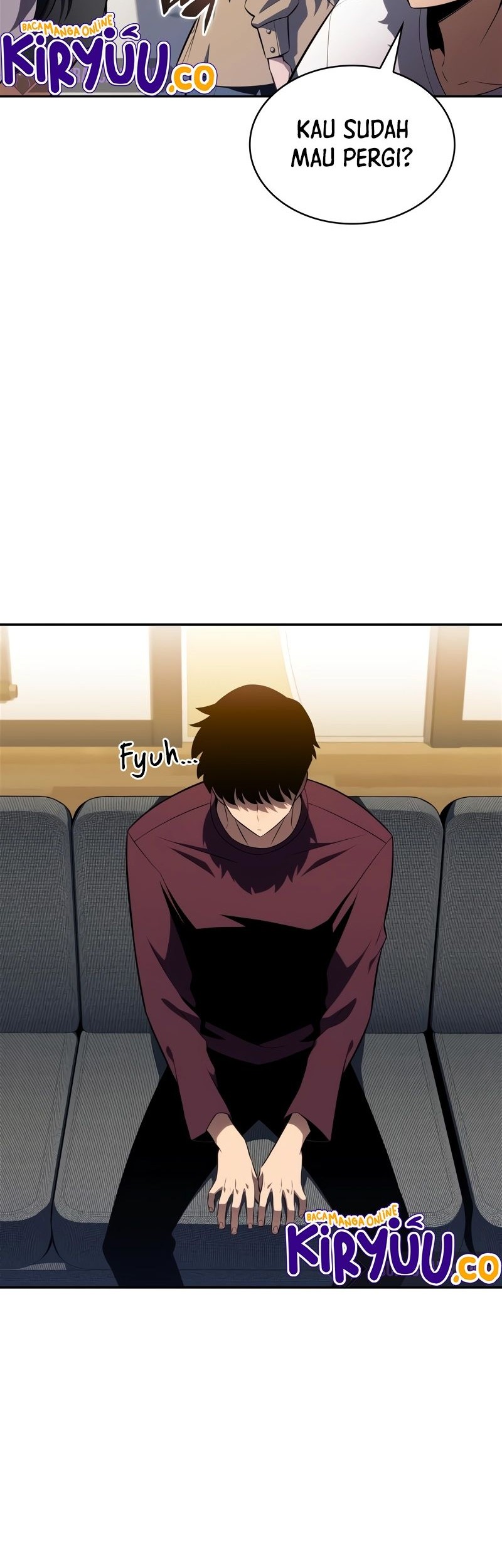 Solo Max-Level Newbie Chapter 168 - halaman 50