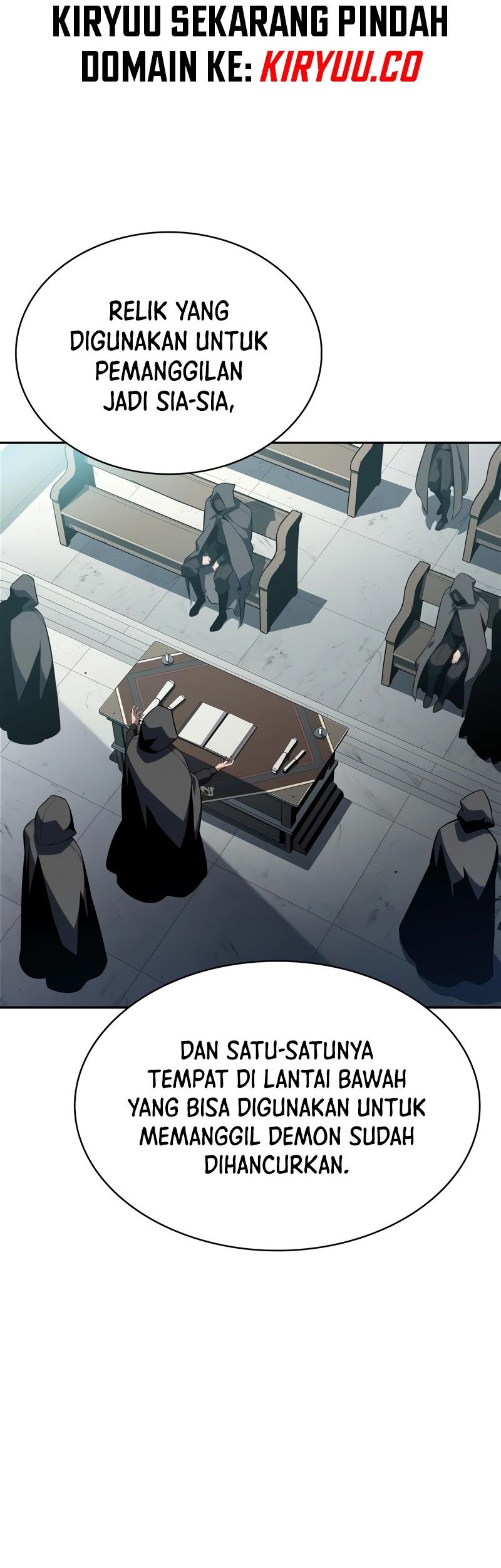 Solo Max-Level Newbie Chapter 168 - halaman 58