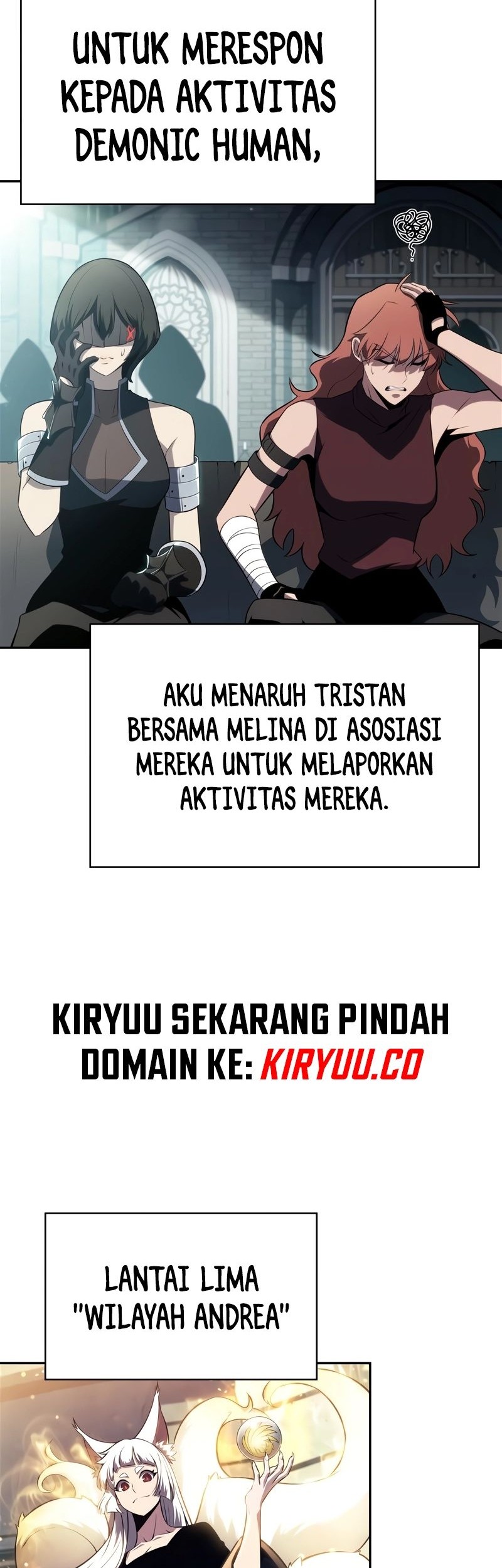 Solo Max-Level Newbie Chapter 168 - halaman 62