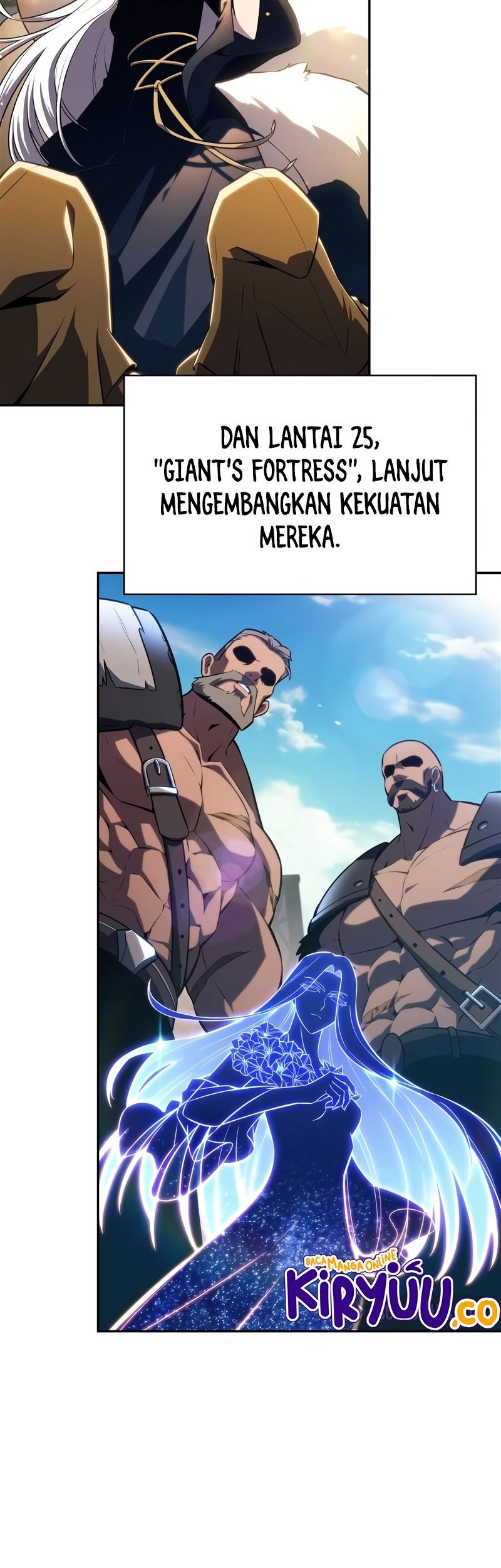 Solo Max-Level Newbie Chapter 168 - halaman 63