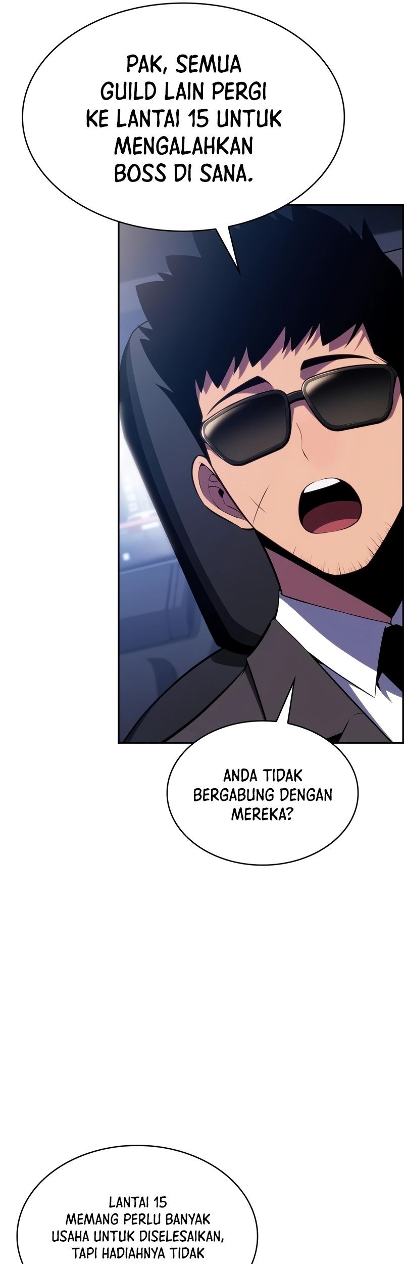 Solo Max-Level Newbie Chapter 168 - halaman 65