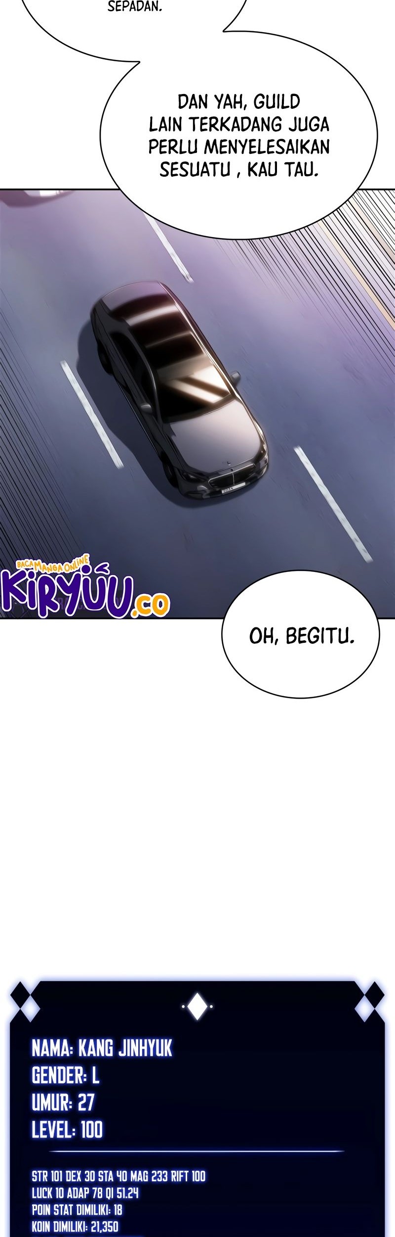 Solo Max-Level Newbie Chapter 168 - halaman 66
