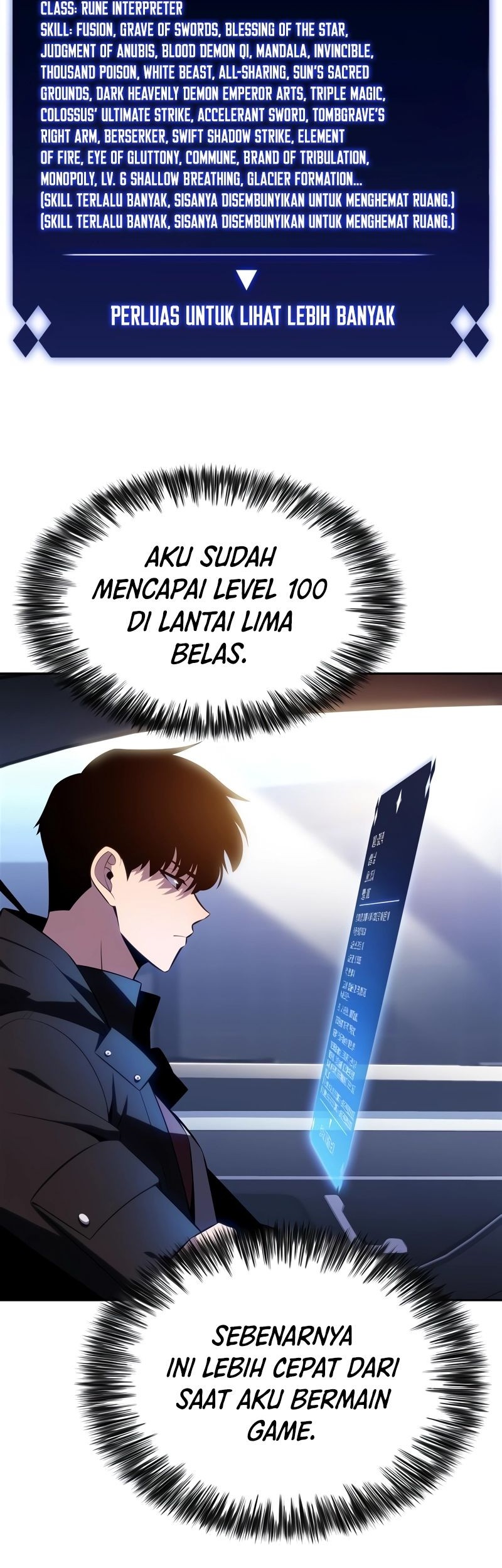 Solo Max-Level Newbie Chapter 168 - halaman 67