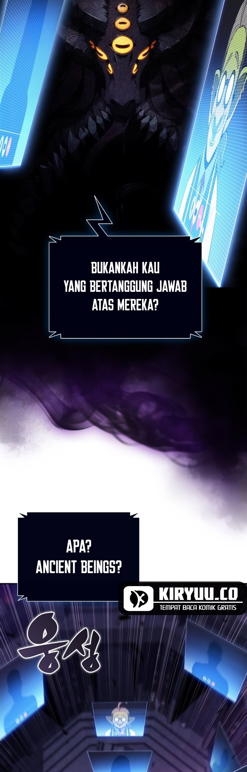 Solo Max-Level Newbie Chapter 169 - halaman 10