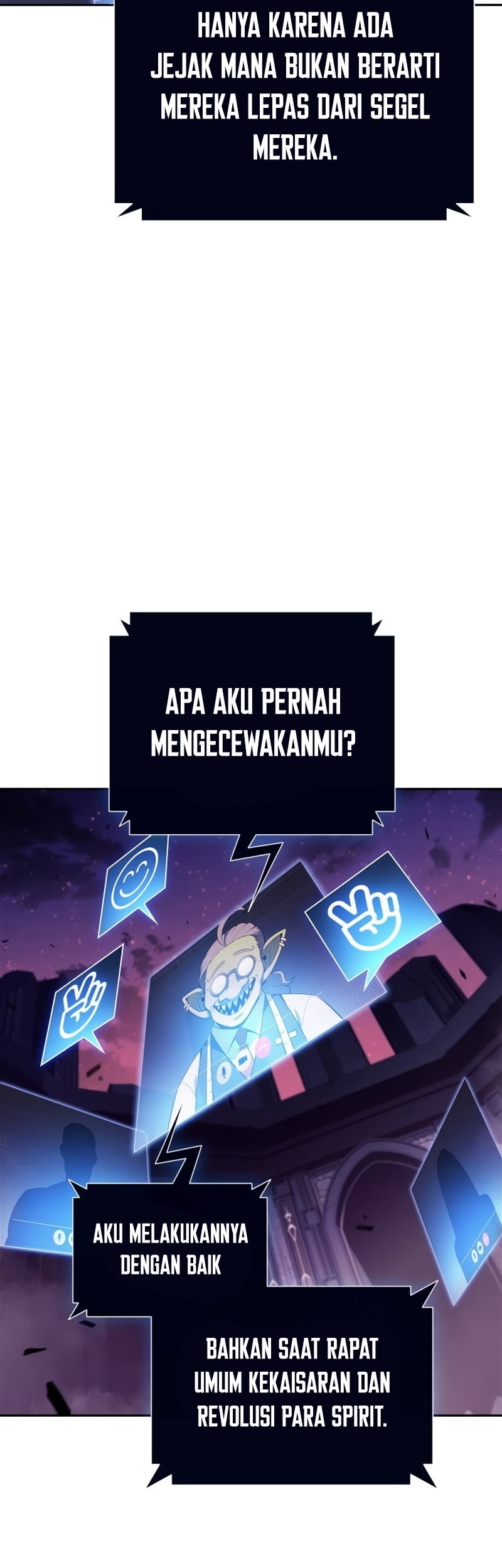 Solo Max-Level Newbie Chapter 169 - halaman 12