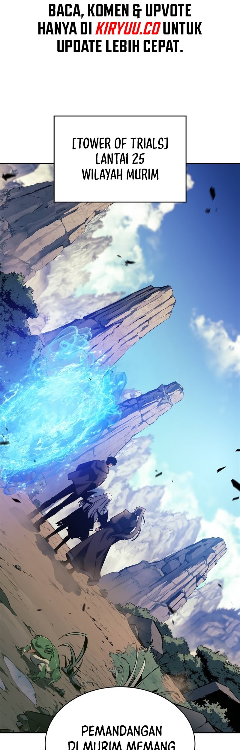 Solo Max-Level Newbie Chapter 169 - halaman 17