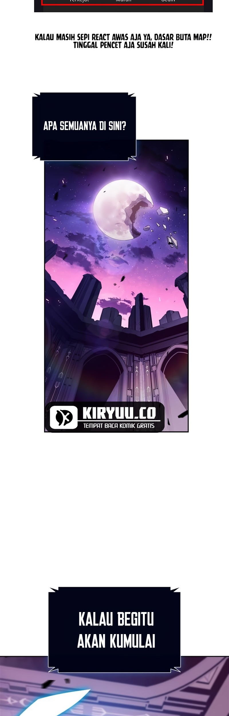 Solo Max-Level Newbie Chapter 169 - halaman 2