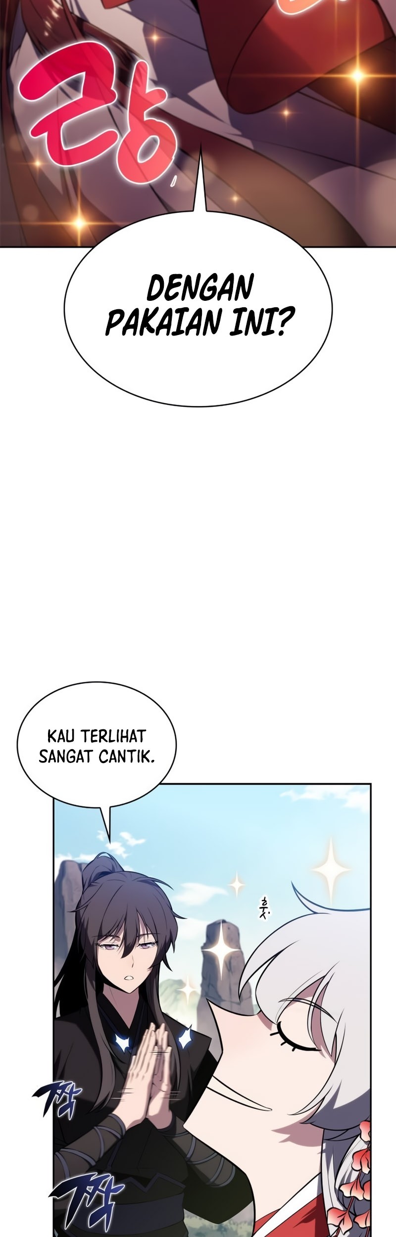 Solo Max-Level Newbie Chapter 169 - halaman 22