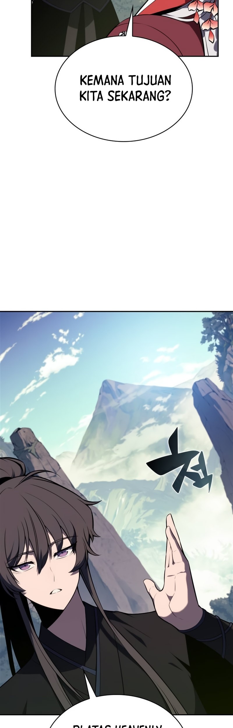 Solo Max-Level Newbie Chapter 169 - halaman 23
