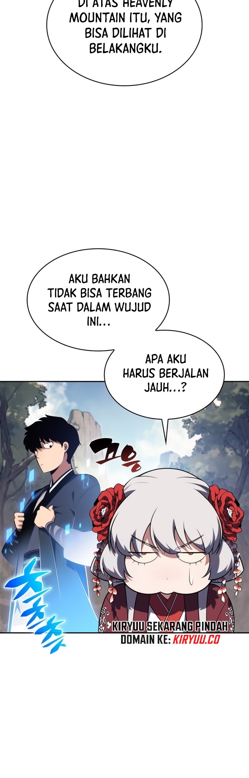 Solo Max-Level Newbie Chapter 169 - halaman 24